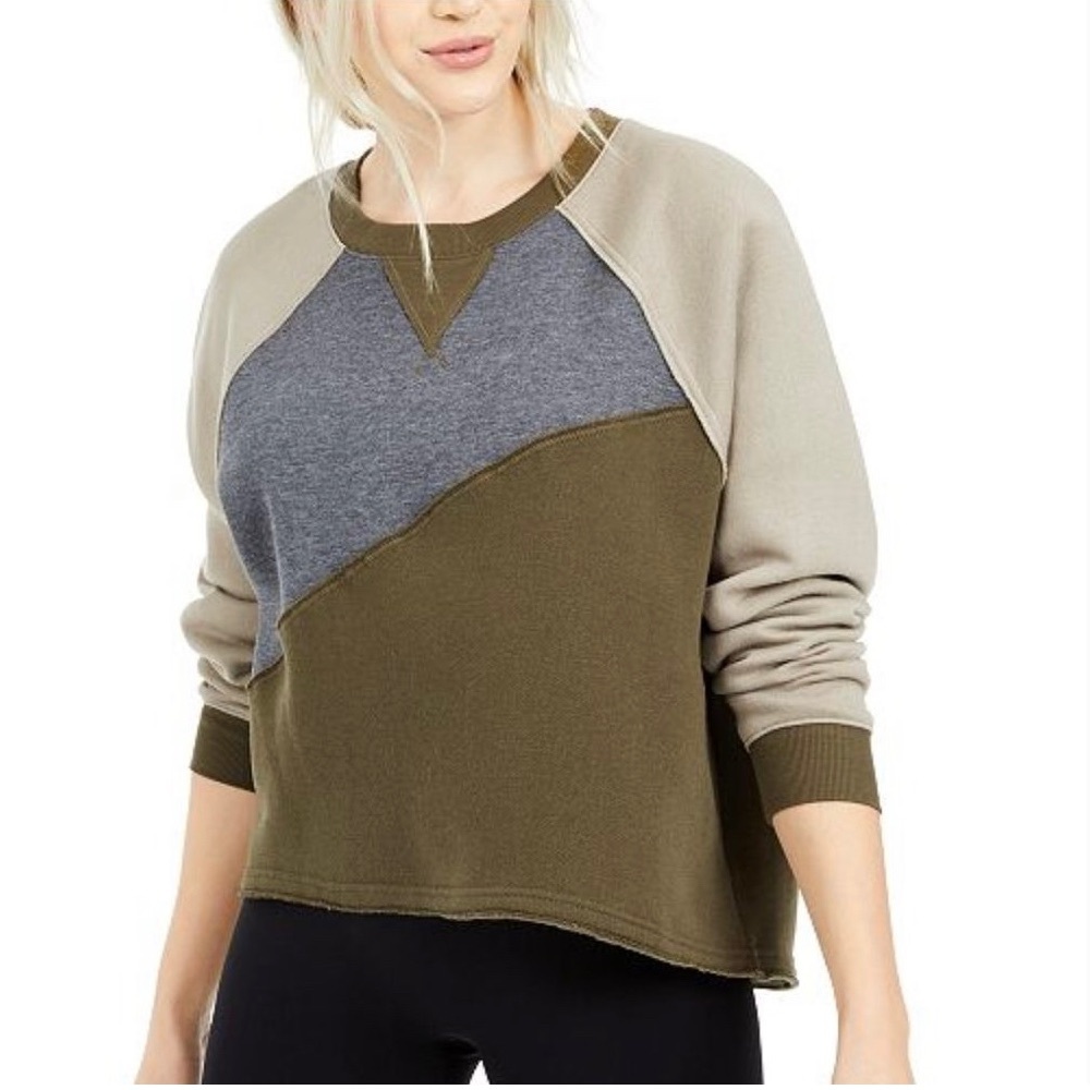 Free People Movement Kindle Up Sweatshirt